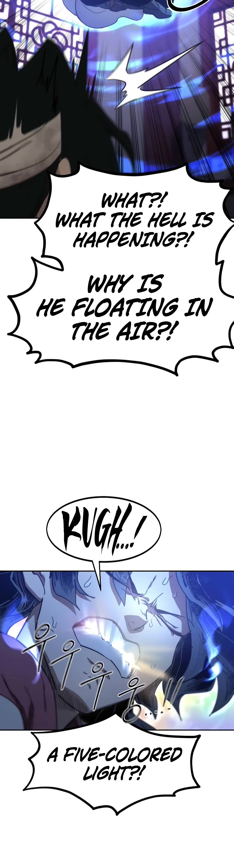 Read Return of the Mount Hua Sect ENGLISH Manga Online