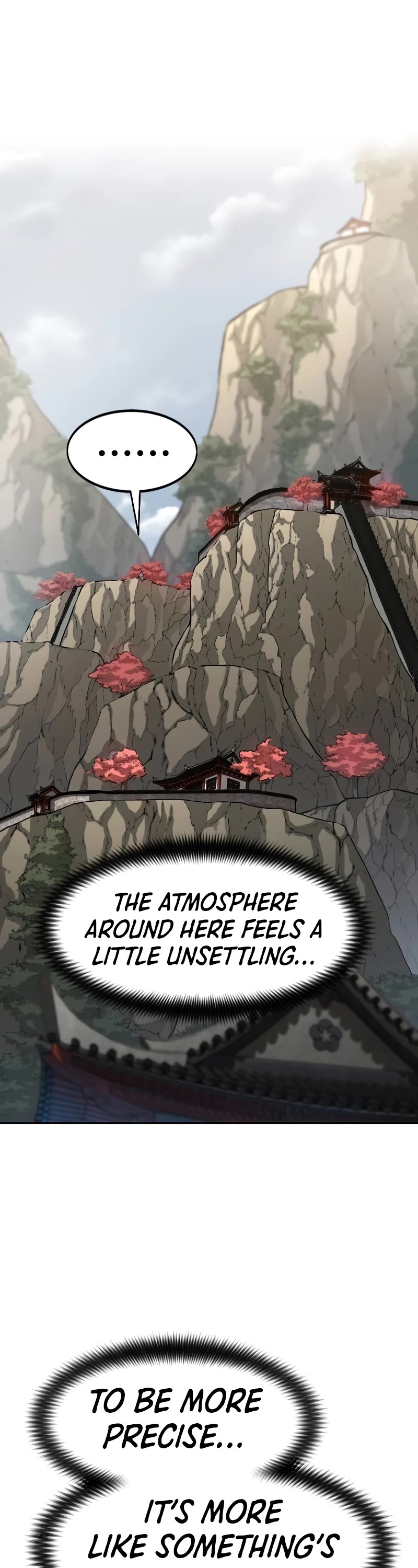 Read Return of the Mount Hua Sect ENGLISH Manga Online