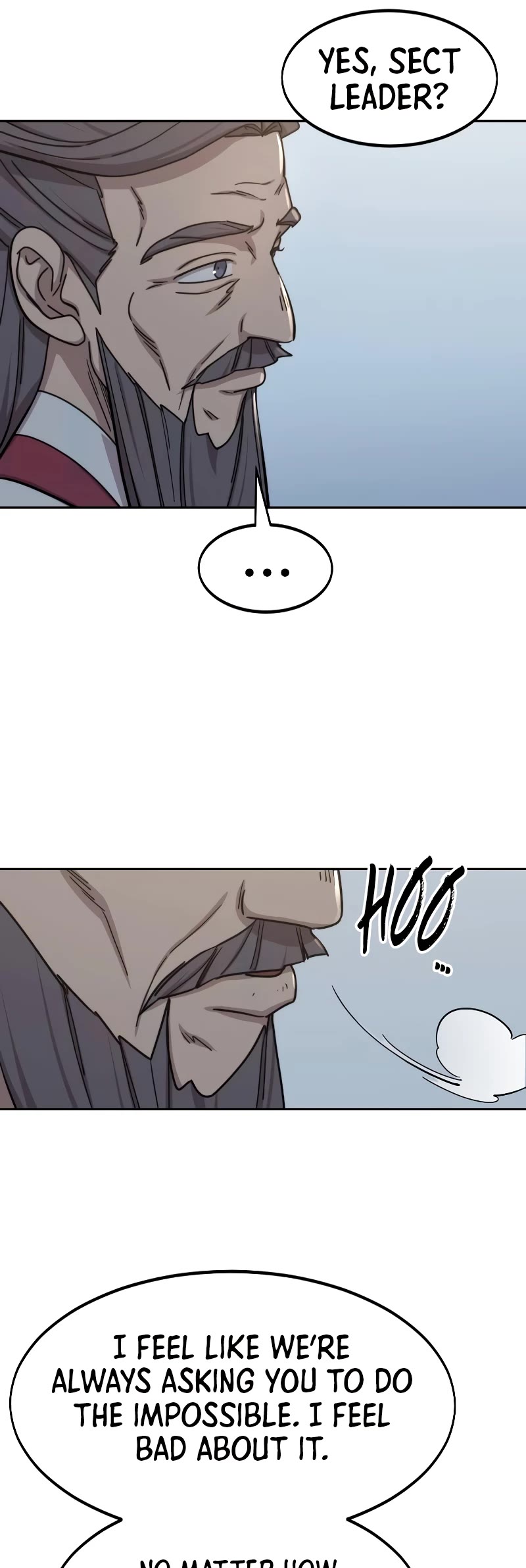 Read Return of the Mount Hua Sect ENGLISH Manga Online