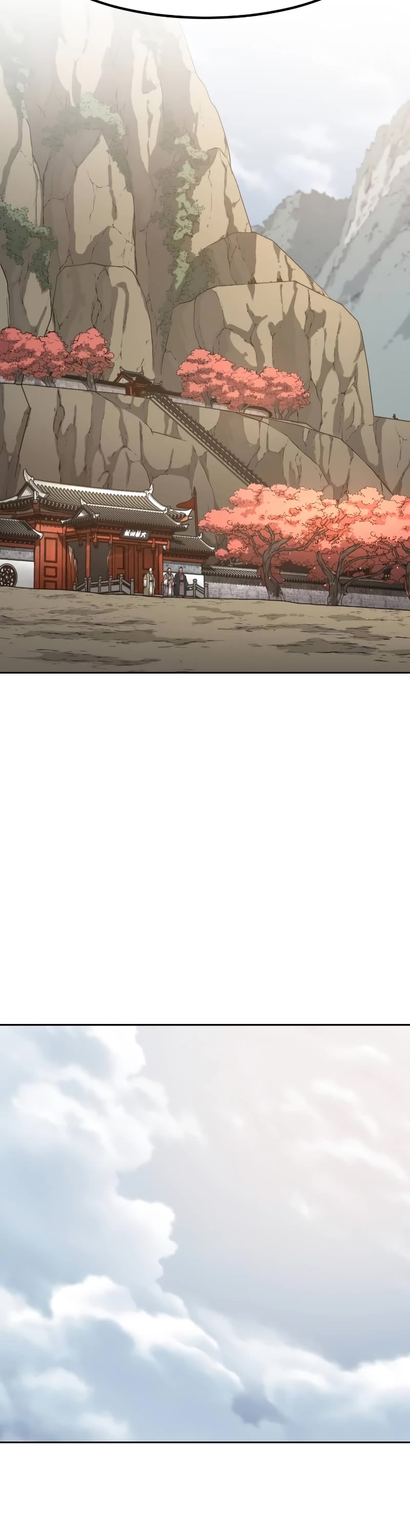 Read Return of the Mount Hua Sect ENGLISH Manga Online