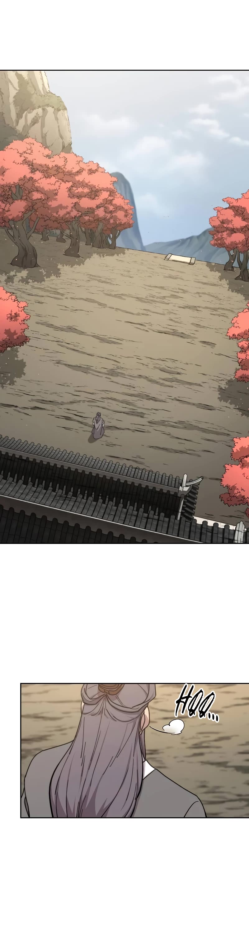 Read Return of the Mount Hua Sect ENGLISH Manga Online