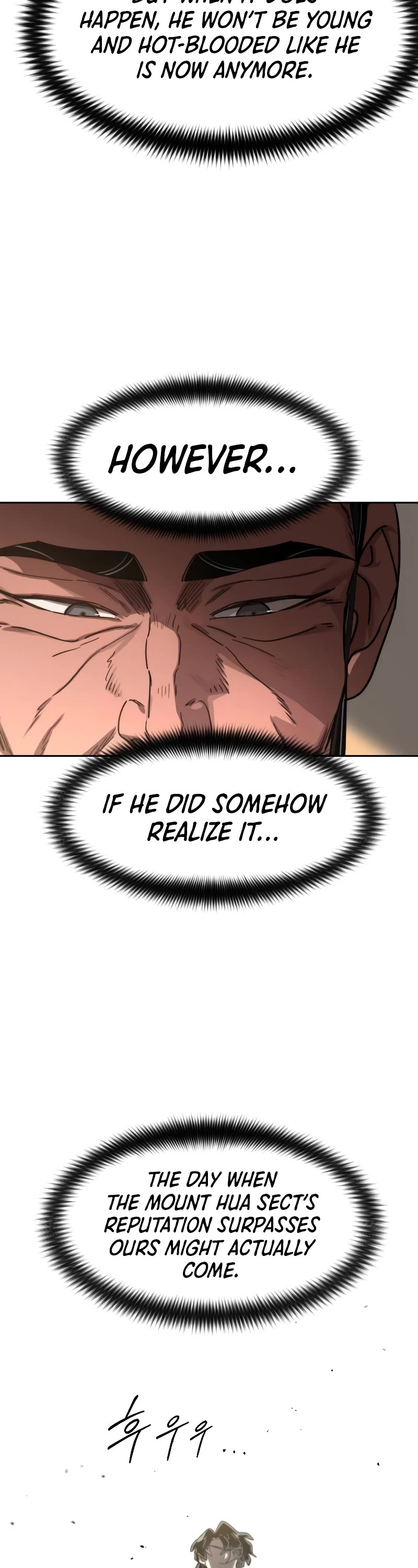 Read Return of the Mount Hua Sect ENGLISH Manga Online