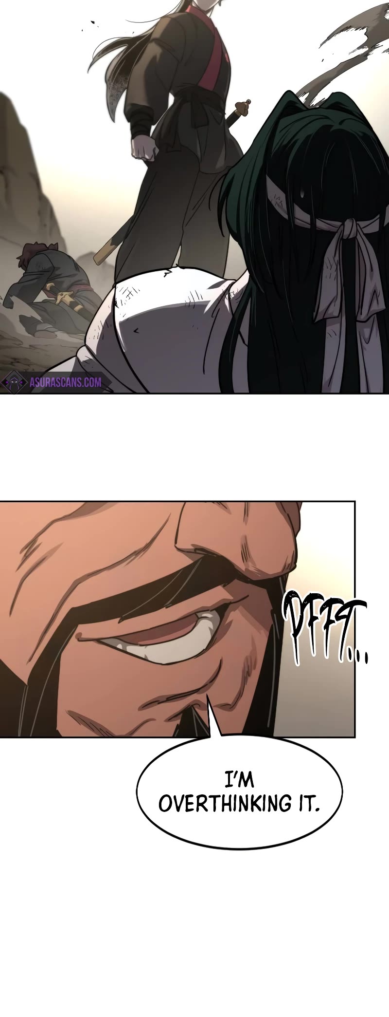 Read Return of the Mount Hua Sect ENGLISH Manga Online