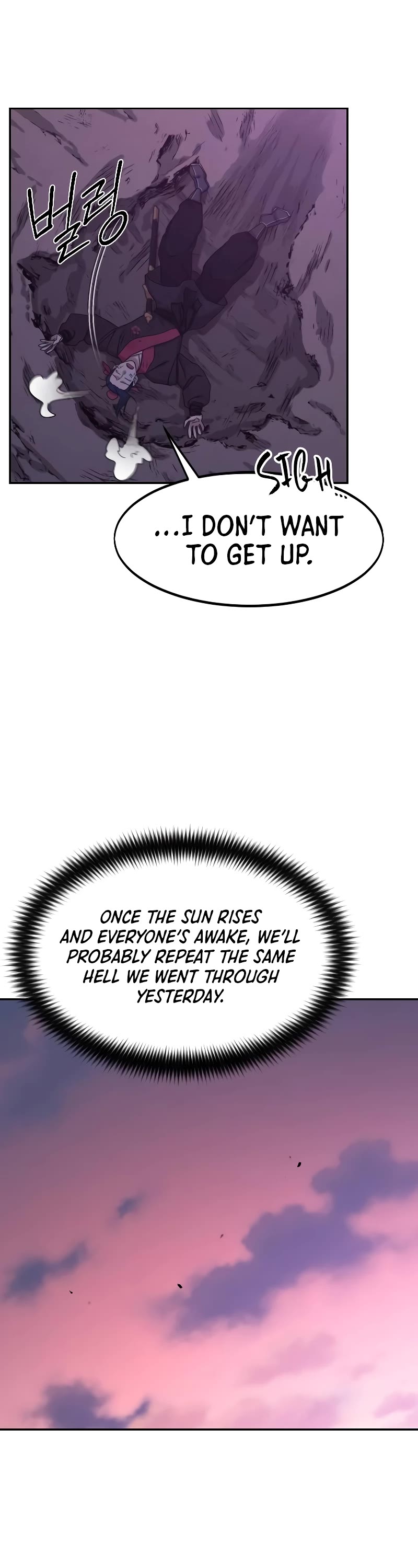 Read Return of the Mount Hua Sect ENGLISH Manga Online