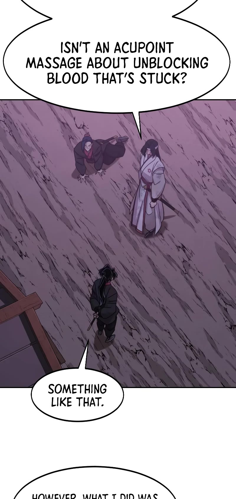 Read Return of the Mount Hua Sect ENGLISH Manga Online