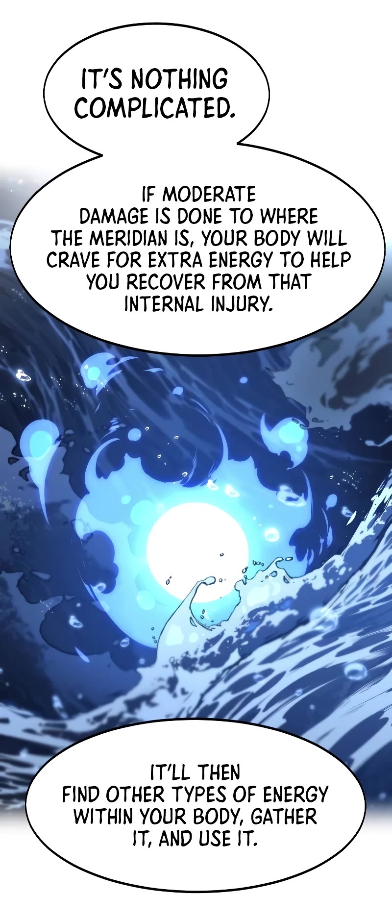 Read Return of the Mount Hua Sect ENGLISH Manga Online