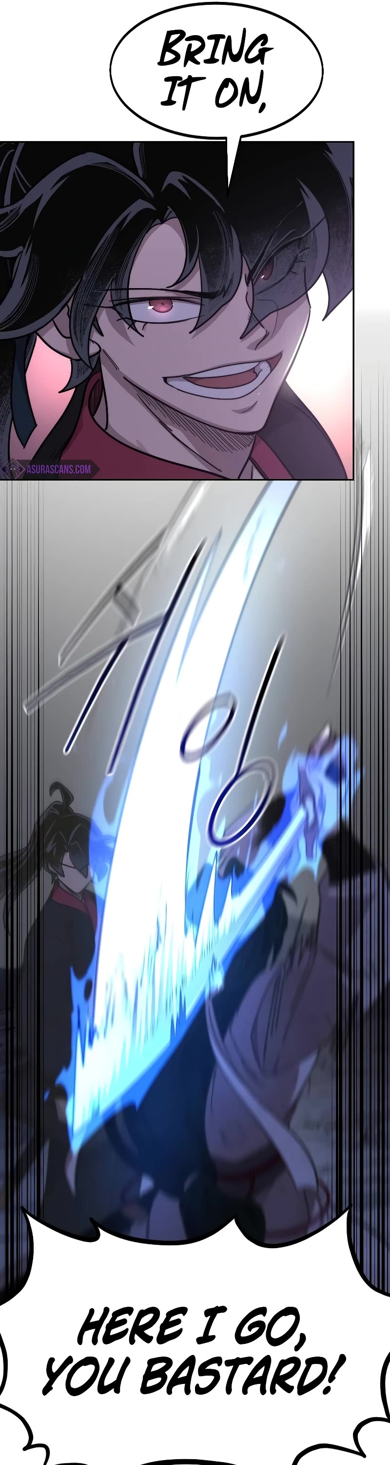 Read Return of the Mount Hua Sect ENGLISH Manga Online