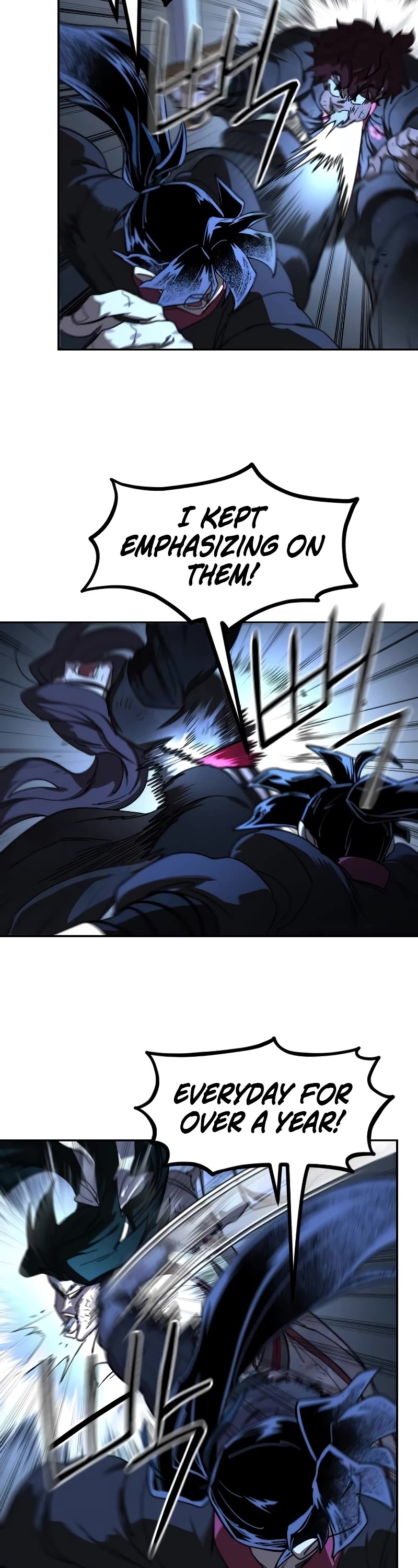 Read Return of the Mount Hua Sect ENGLISH Manga Online