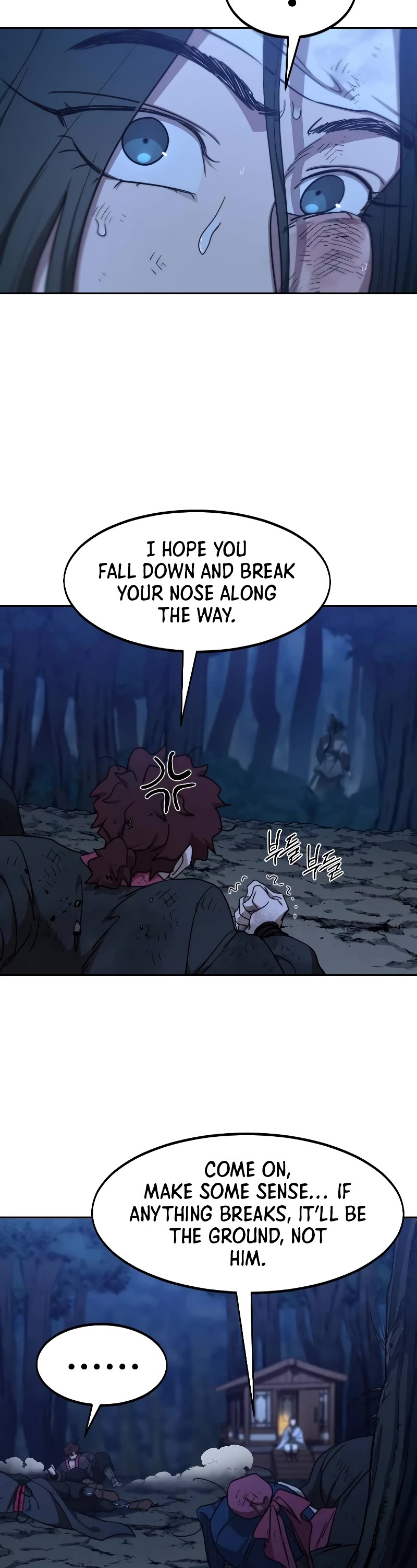 Read Return of the Mount Hua Sect ENGLISH Manga Online