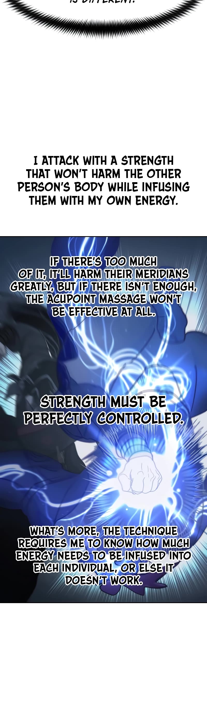 Read Return of the Mount Hua Sect ENGLISH Manga Online