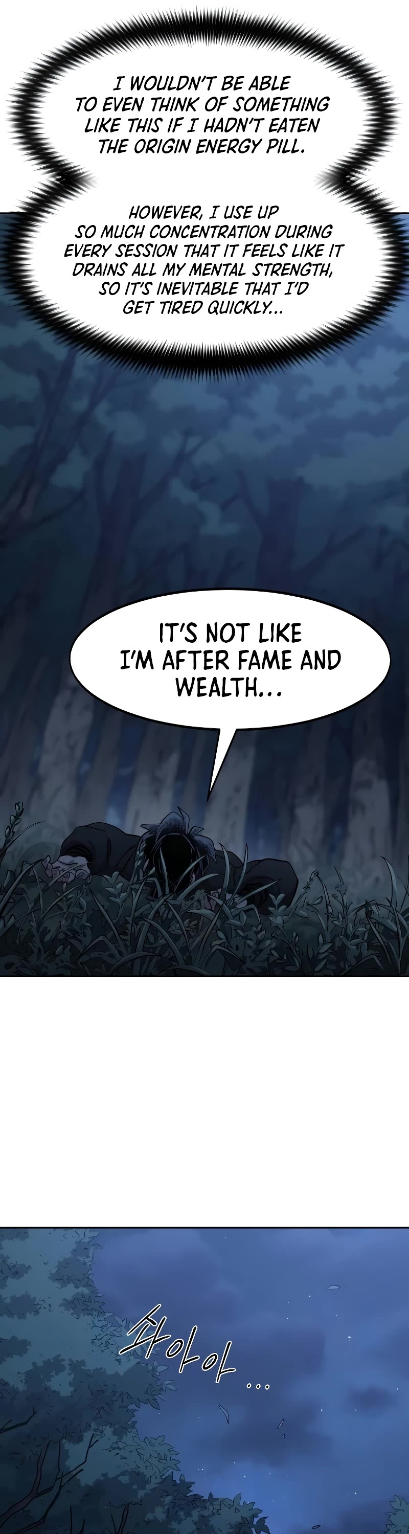 Read Return of the Mount Hua Sect ENGLISH Manga Online