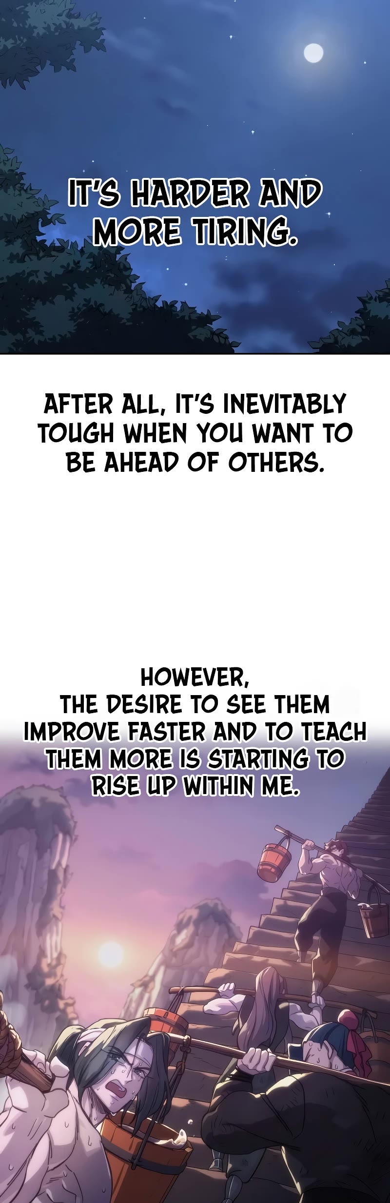 Read Return of the Mount Hua Sect ENGLISH Manga Online