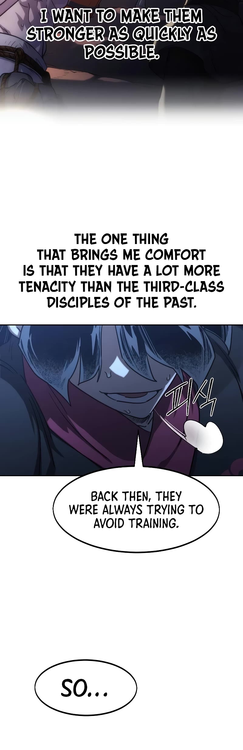 Read Return of the Mount Hua Sect ENGLISH Manga Online