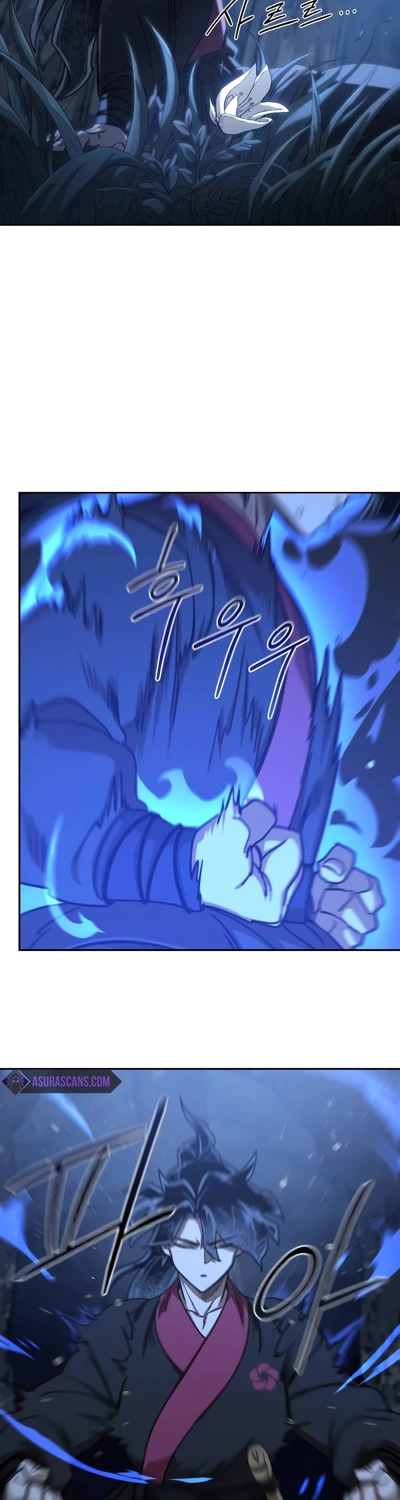 Read Return of the Mount Hua Sect ENGLISH Manga Online