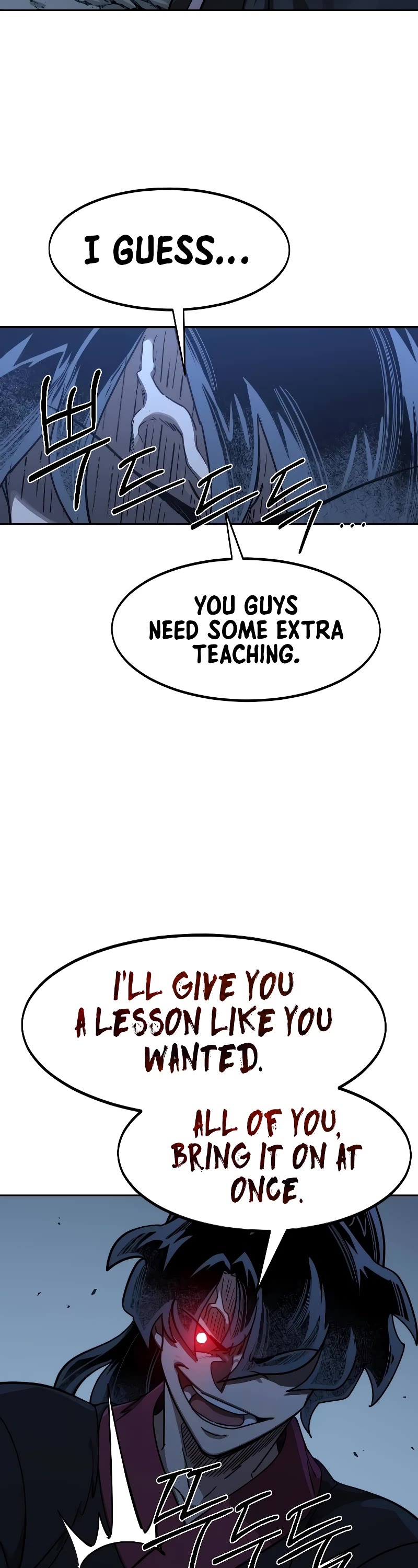 Read Return of the Mount Hua Sect ENGLISH Manga Online