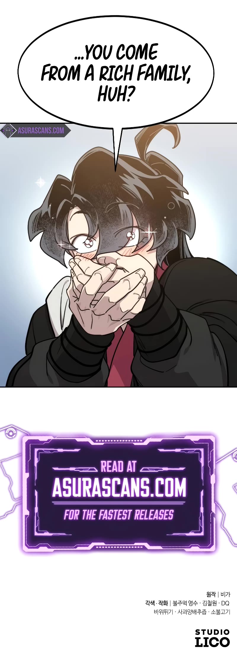 Read Return of the Mount Hua Sect ENGLISH Manga Online