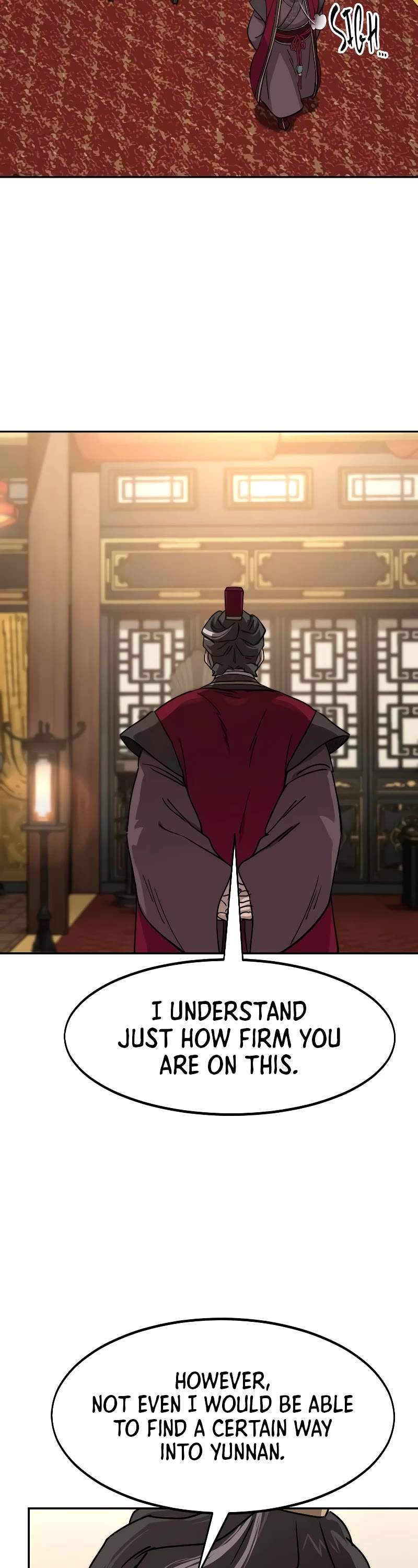 Read Return of the Mount Hua Sect ENGLISH Manga Online