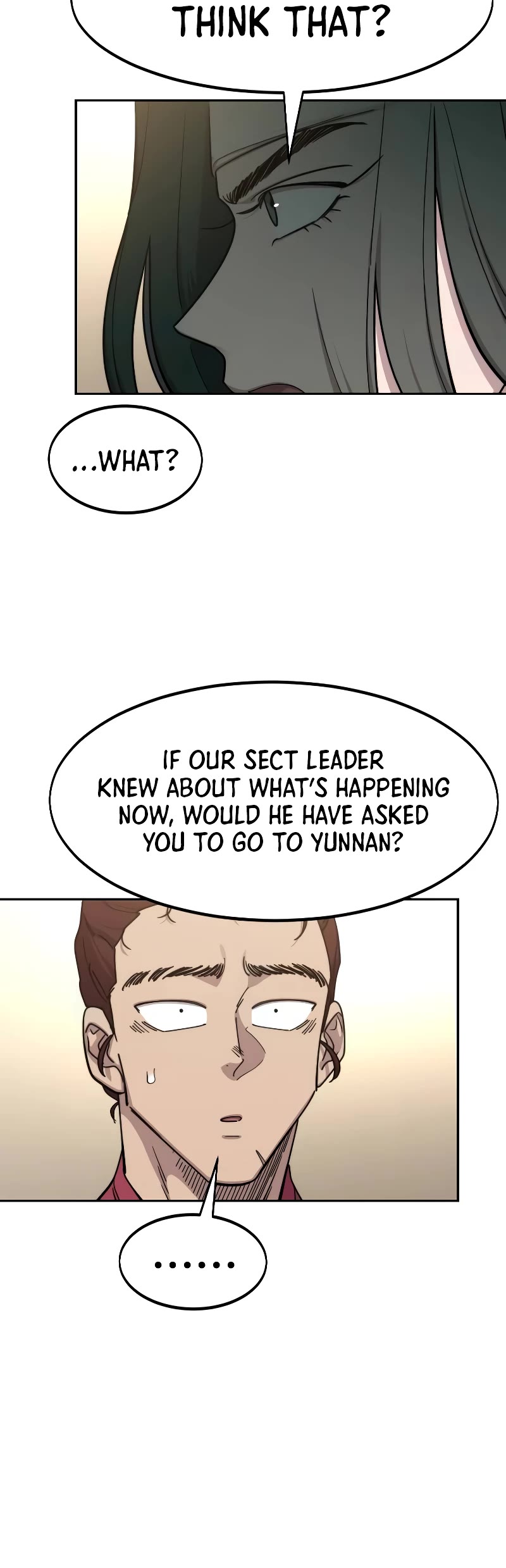 Read Return of the Mount Hua Sect ENGLISH Manga Online