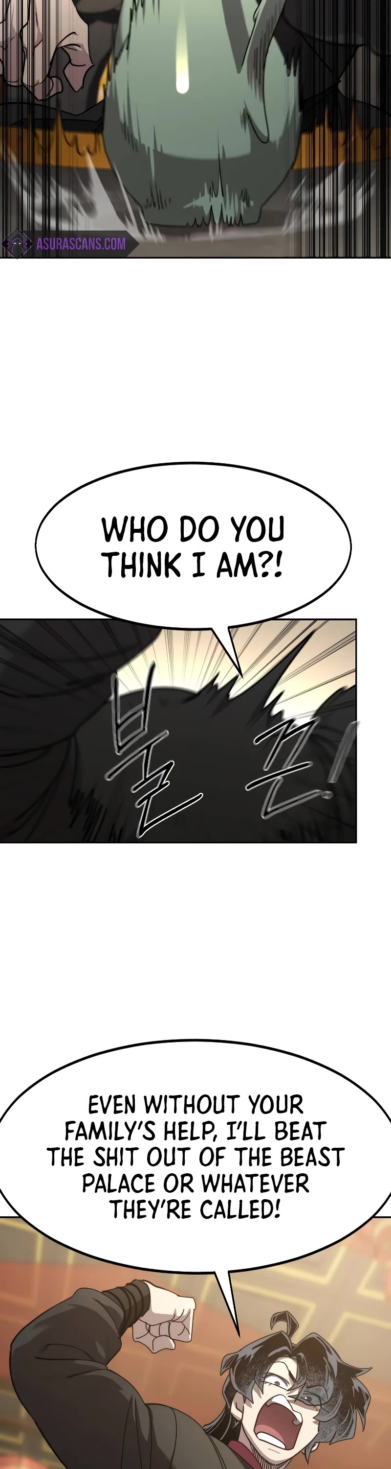 Read Return of the Mount Hua Sect ENGLISH Manga Online