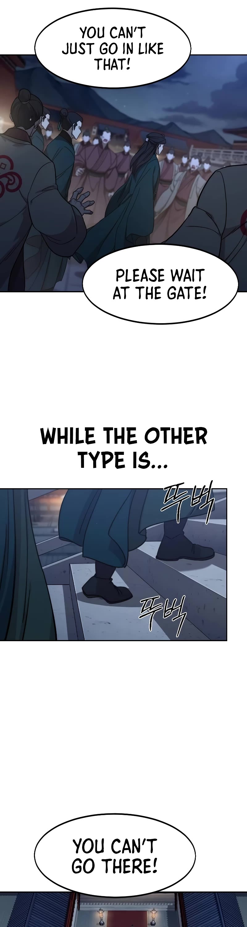 Read Return of the Mount Hua Sect ENGLISH Manga Online