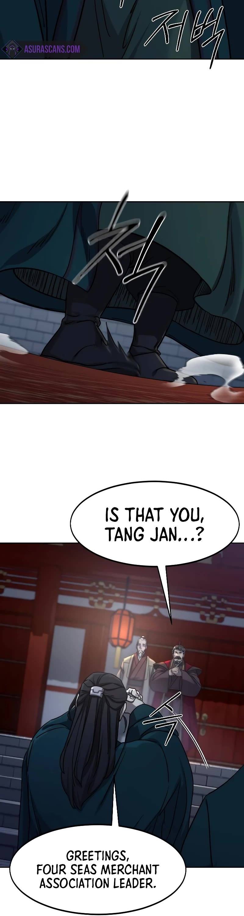 Read Return of the Mount Hua Sect ENGLISH Manga Online