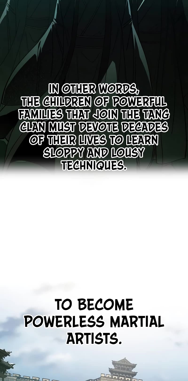 Read Return of the Mount Hua Sect ENGLISH Manga Online