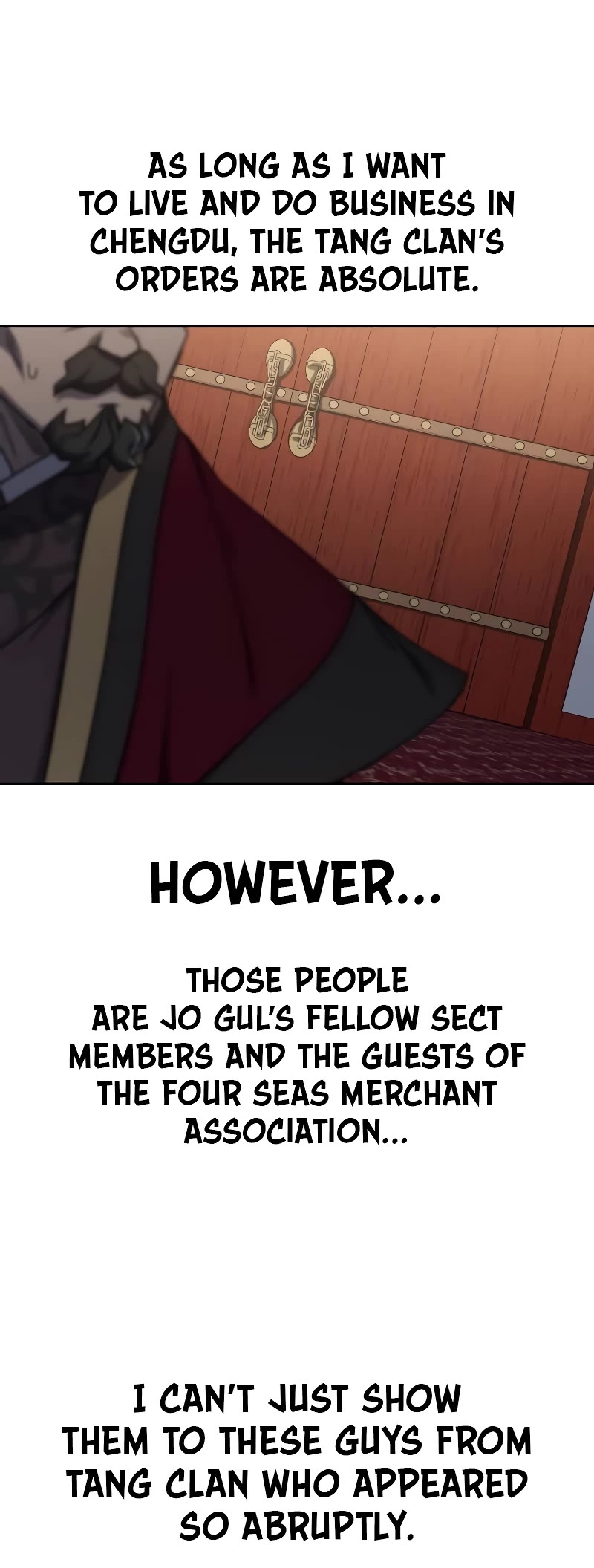 Read Return of the Mount Hua Sect ENGLISH Manga Online