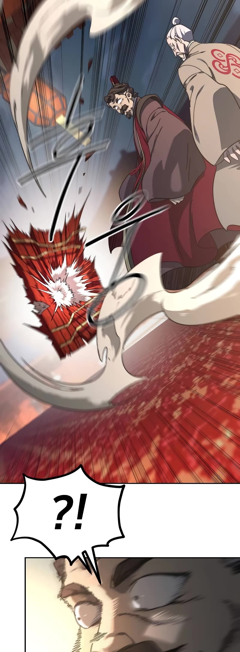 Read Return of the Mount Hua Sect ENGLISH Manga Online