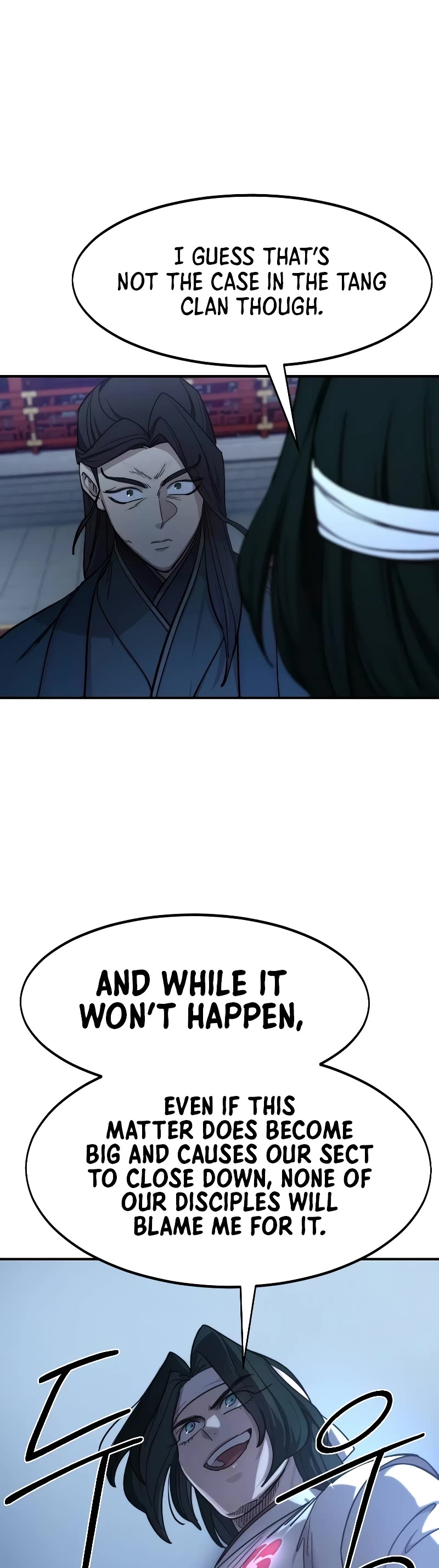 Read Return of the Mount Hua Sect ENGLISH Manga Online