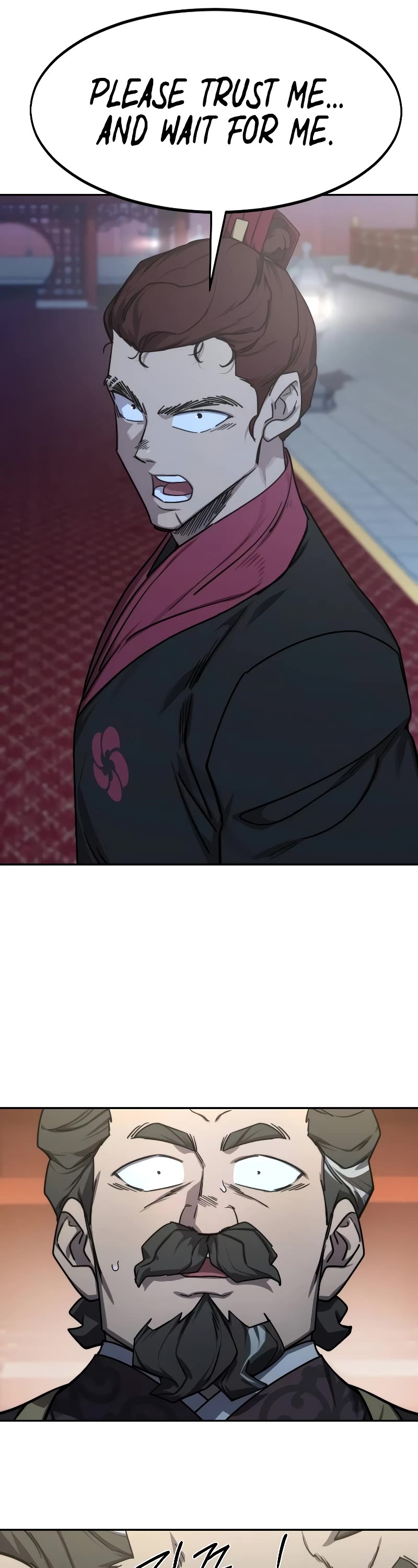 Read Return of the Mount Hua Sect ENGLISH Manga Online