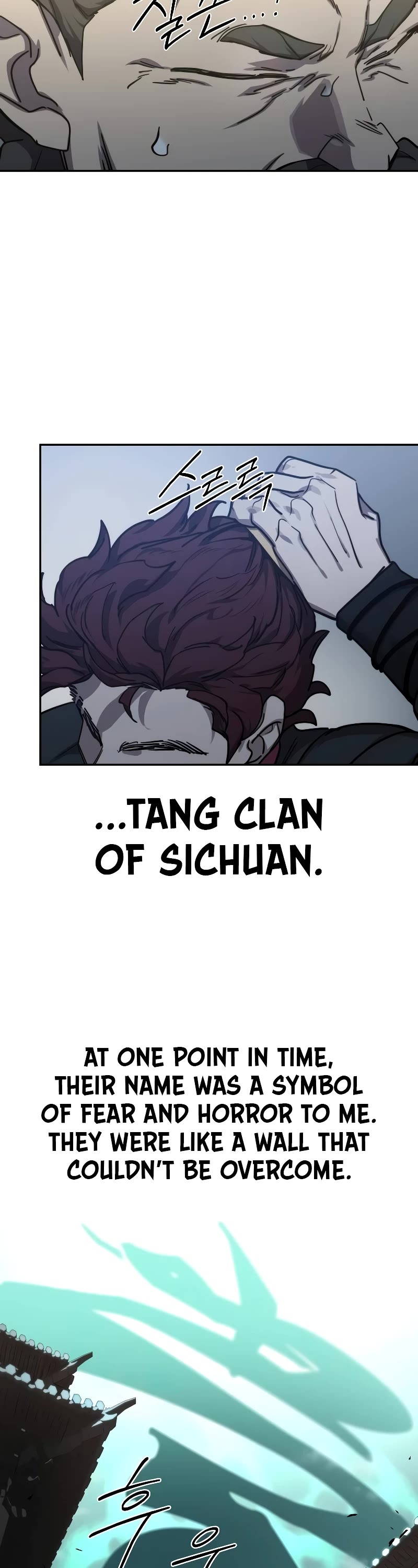 Read Return of the Mount Hua Sect ENGLISH Manga Online