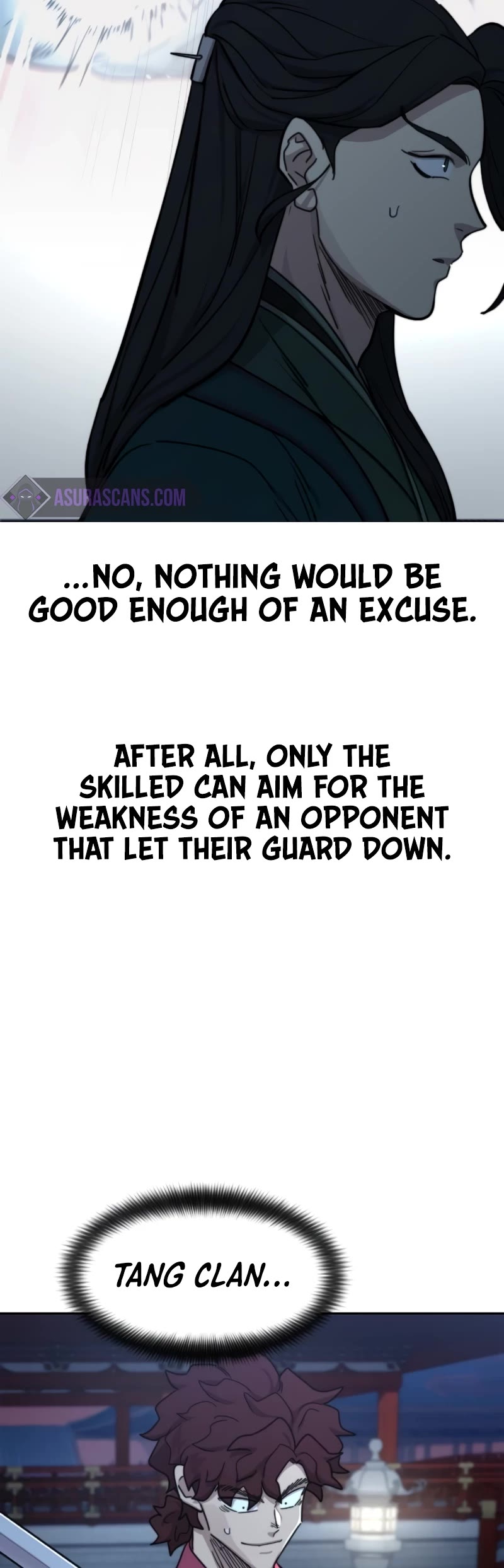 Read Return of the Mount Hua Sect ENGLISH Manga Online