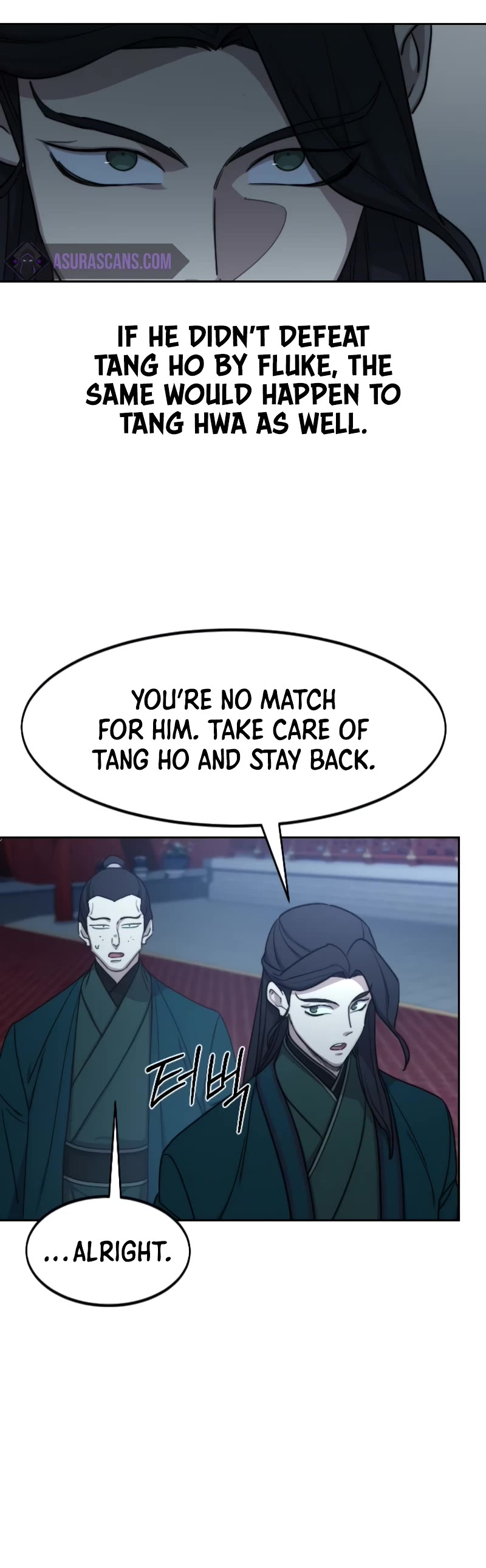 Read Return of the Mount Hua Sect ENGLISH Manga Online