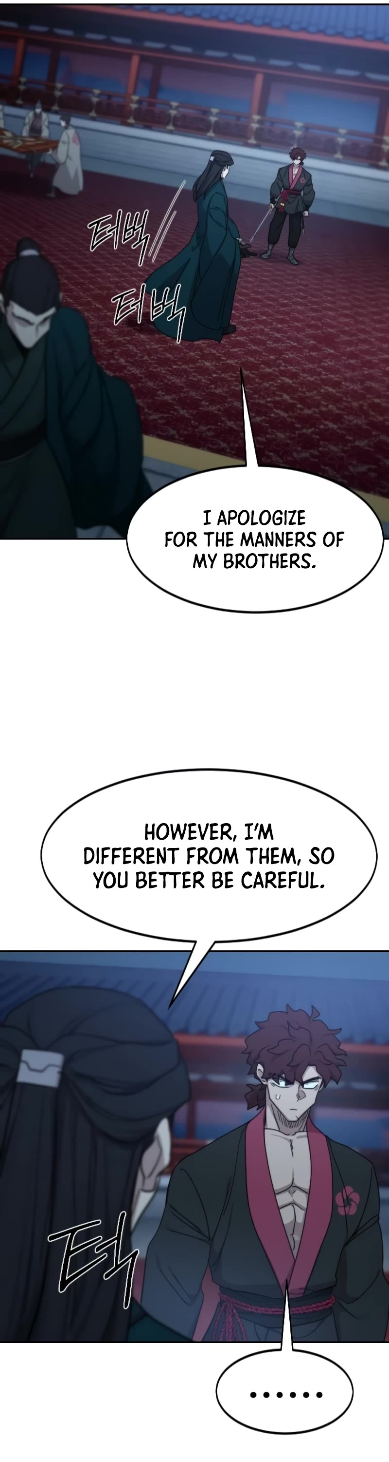 Read Return of the Mount Hua Sect ENGLISH Manga Online