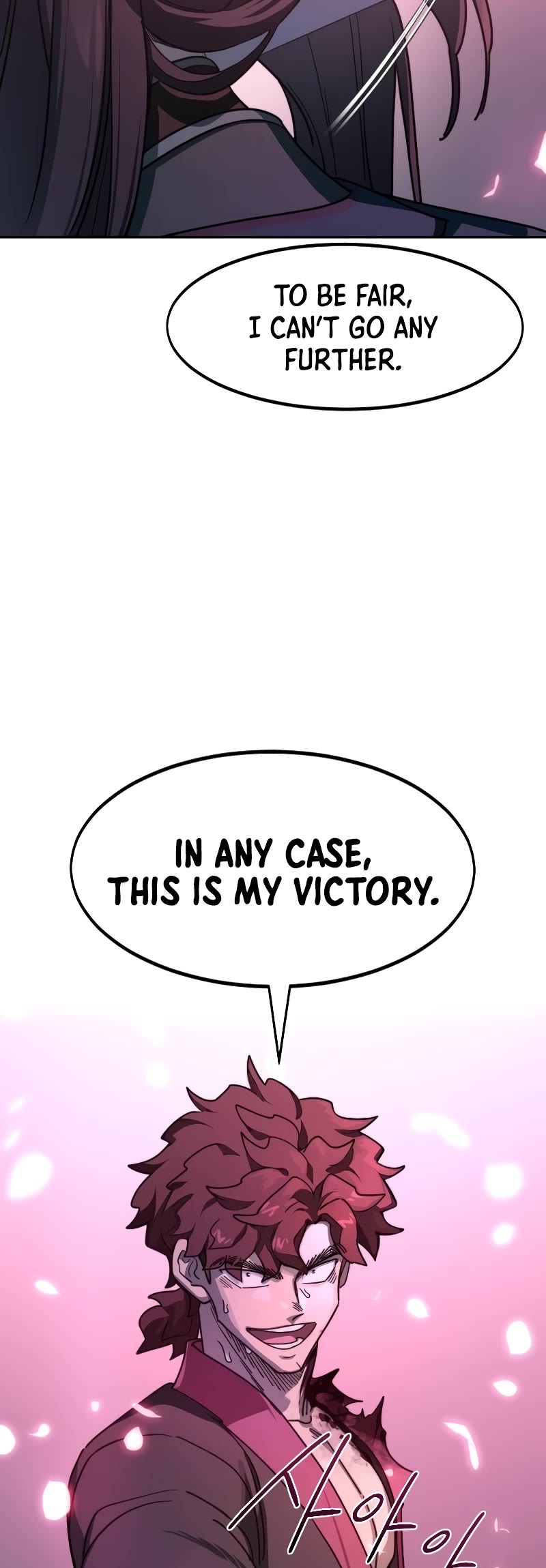 Read Return of the Mount Hua Sect ENGLISH Manga Online