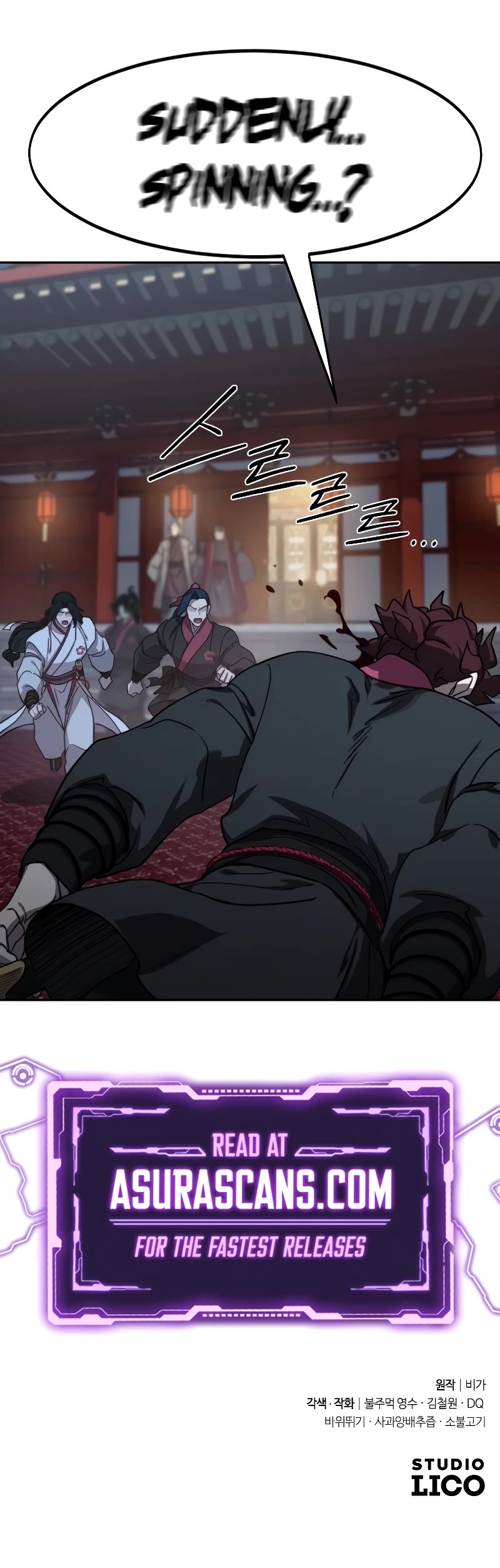 Read Return of the Mount Hua Sect ENGLISH Manga Online