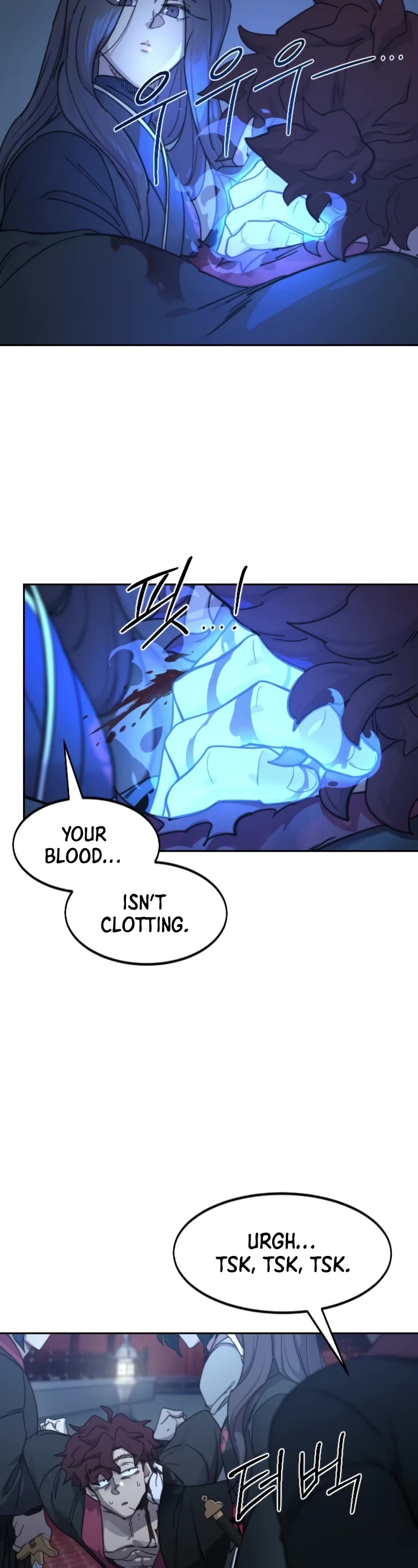 Read Return of the Mount Hua Sect ENGLISH Manga Online