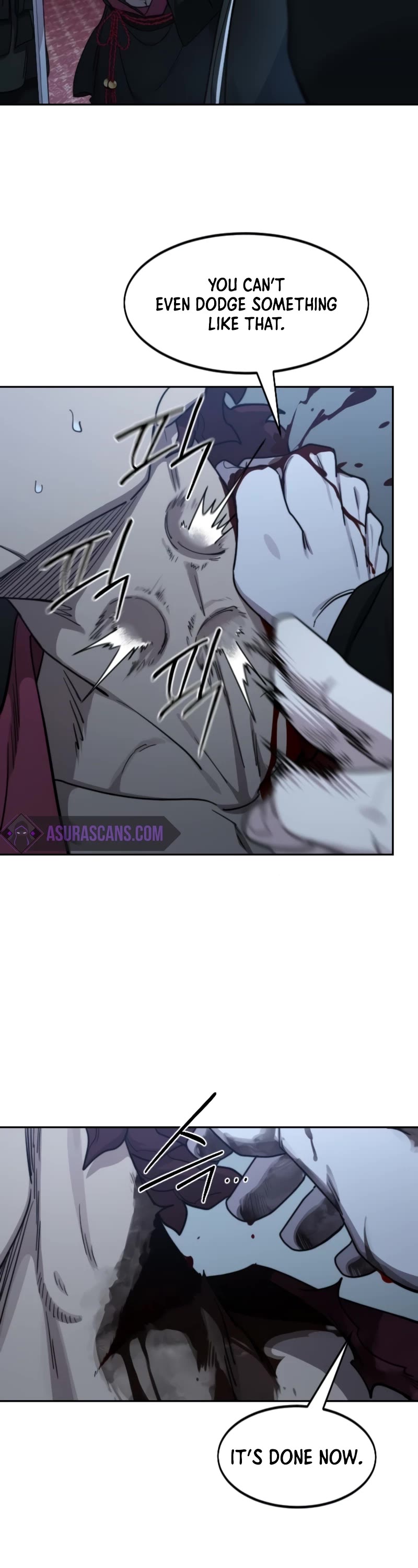 Read Return of the Mount Hua Sect ENGLISH Manga Online