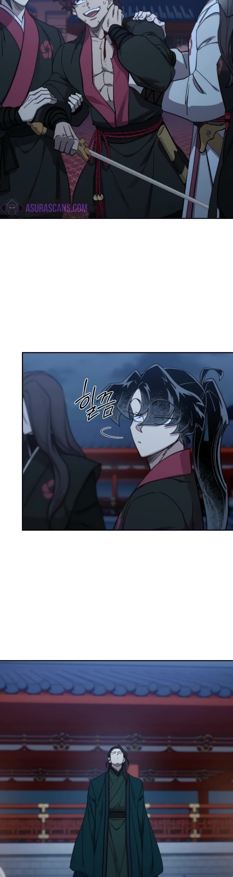 Read Return of the Mount Hua Sect ENGLISH Manga Online