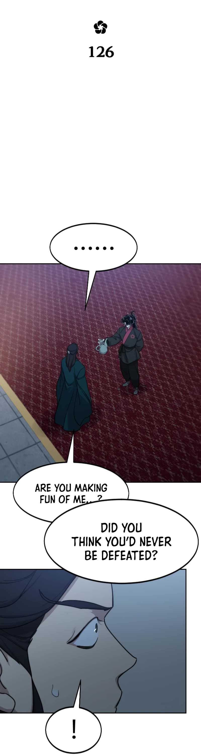 Read Return of the Mount Hua Sect ENGLISH Manga Online