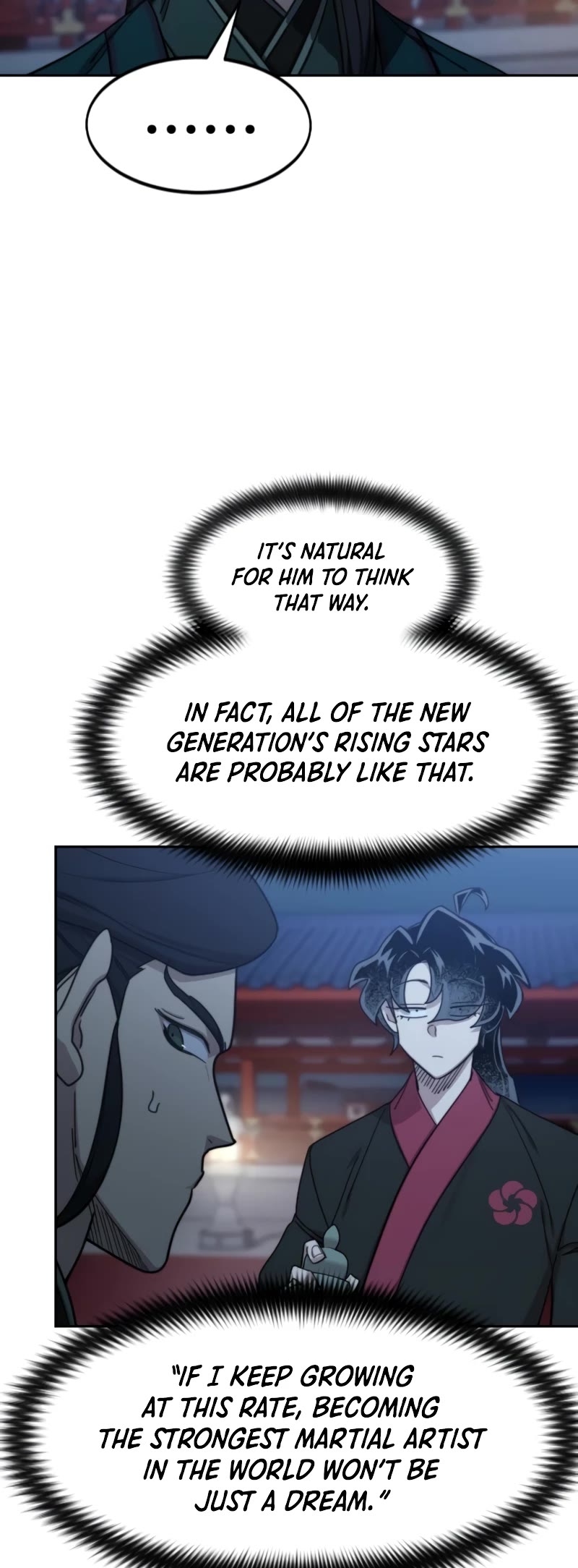 Read Return of the Mount Hua Sect ENGLISH Manga Online