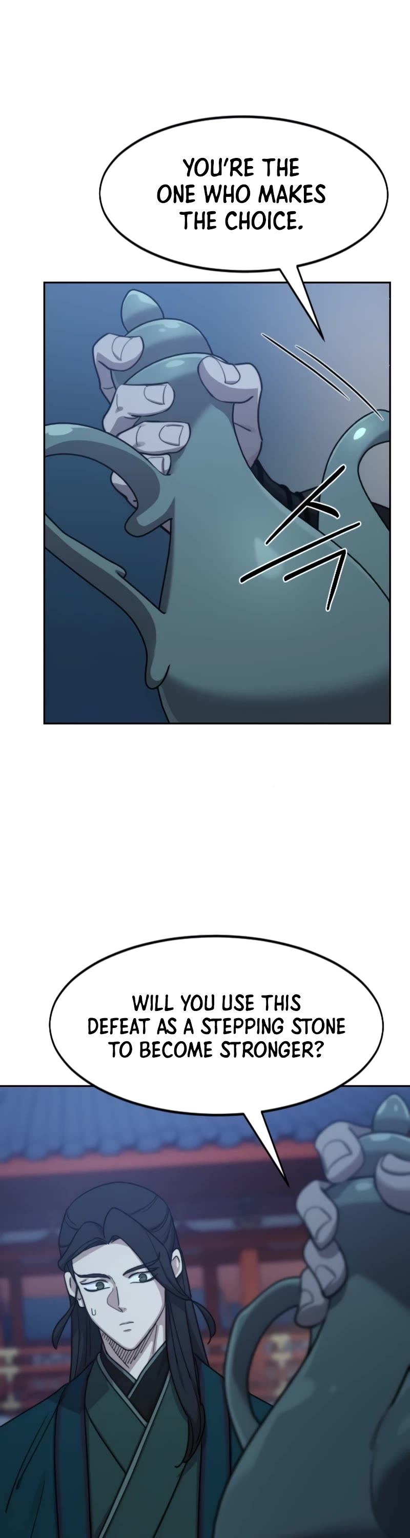 Read Return of the Mount Hua Sect ENGLISH Manga Online