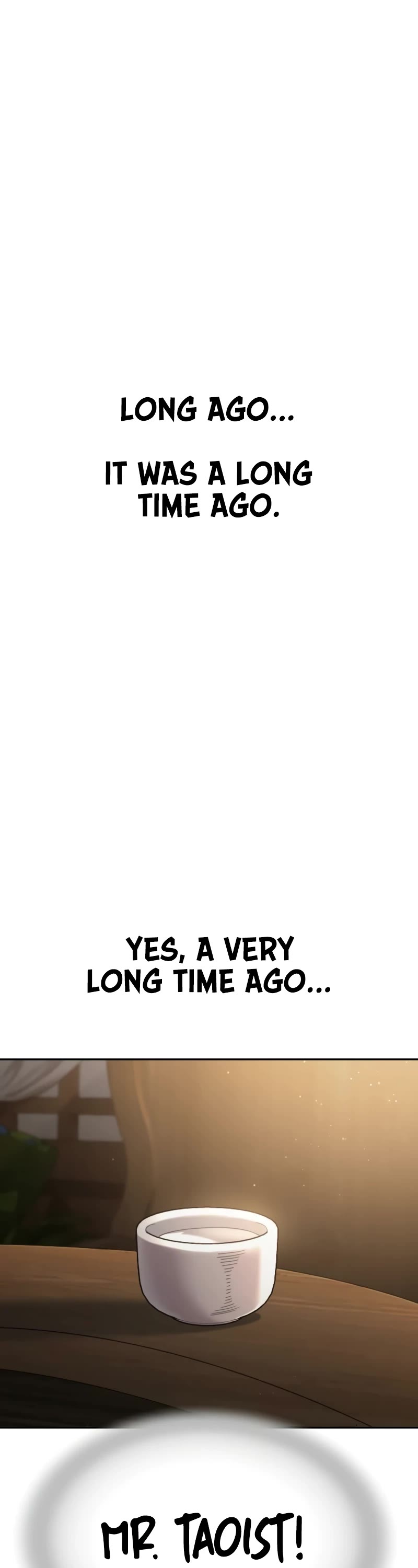 Read Return of the Mount Hua Sect ENGLISH Manga Online