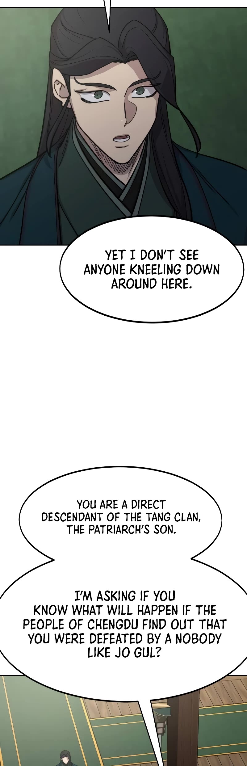 Read Return of the Mount Hua Sect ENGLISH Manga Online