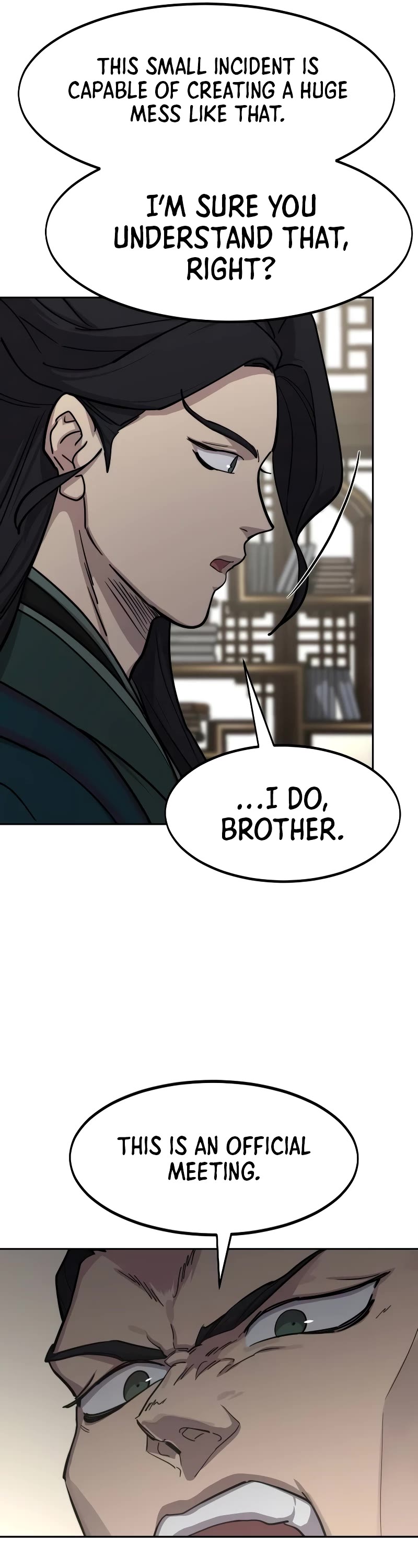 Read Return of the Mount Hua Sect ENGLISH Manga Online