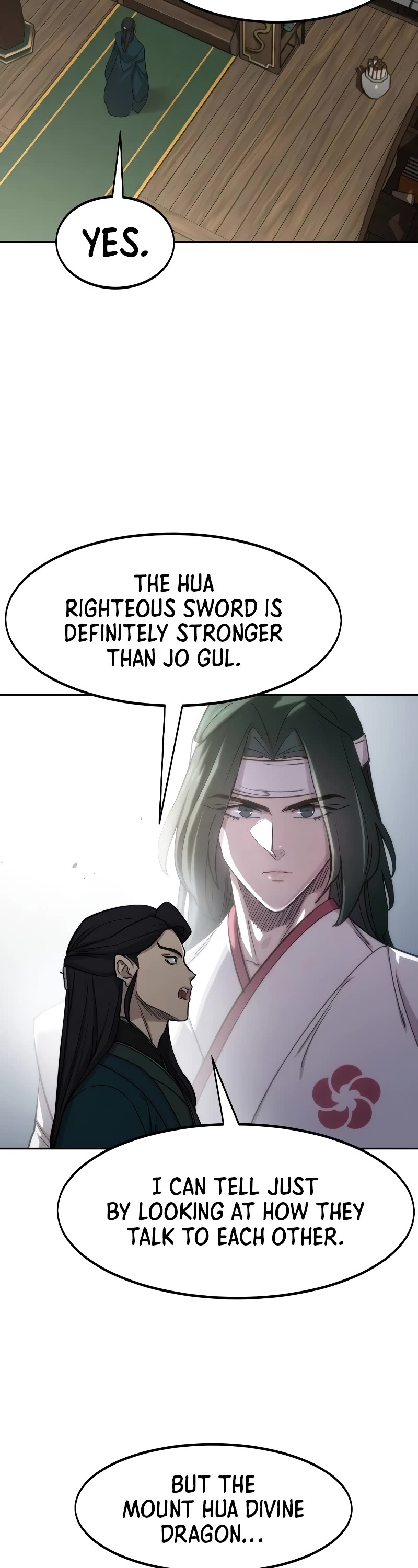 Read Return of the Mount Hua Sect ENGLISH Manga Online