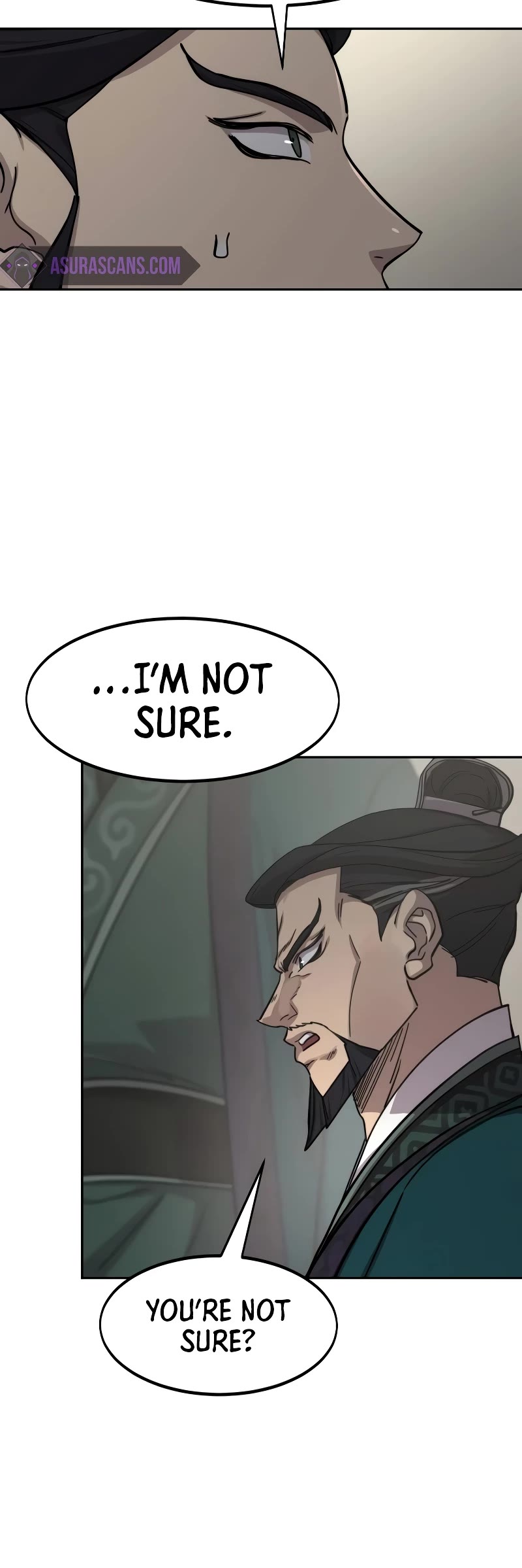 Read Return of the Mount Hua Sect ENGLISH Manga Online