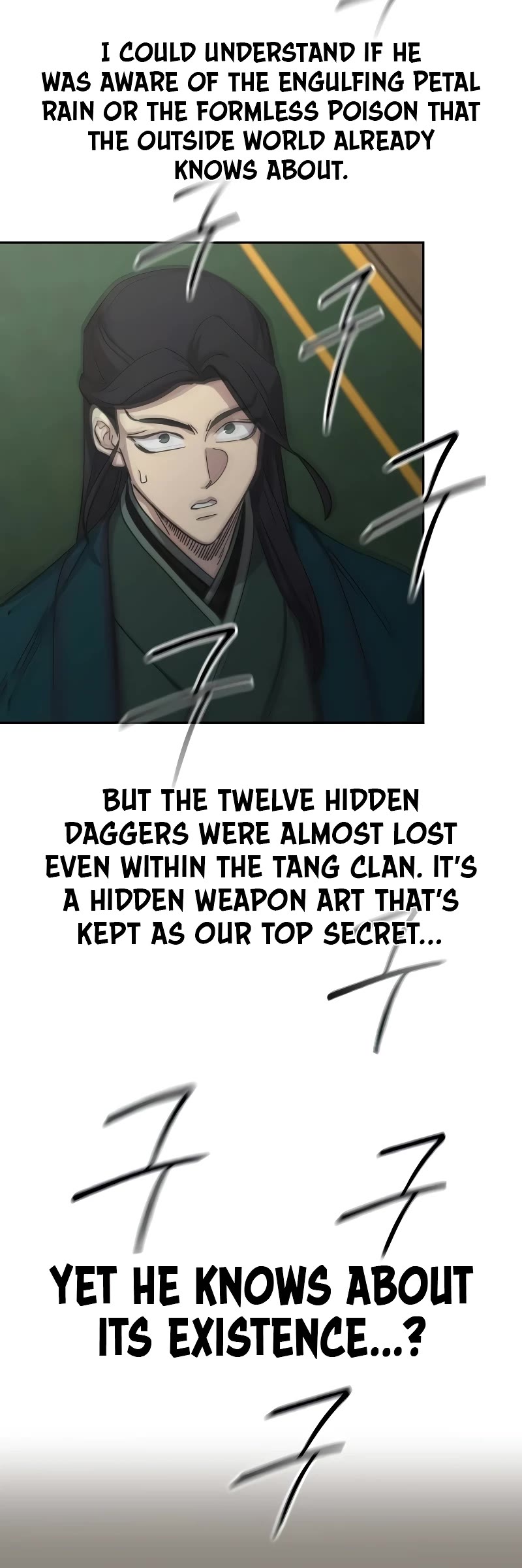 Read Return of the Mount Hua Sect ENGLISH Manga Online