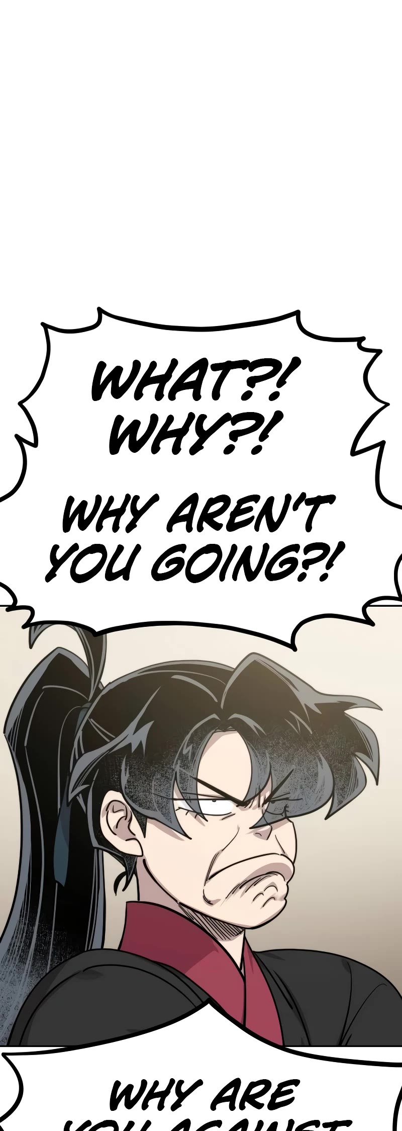 Read Return of the Mount Hua Sect ENGLISH Manga Online