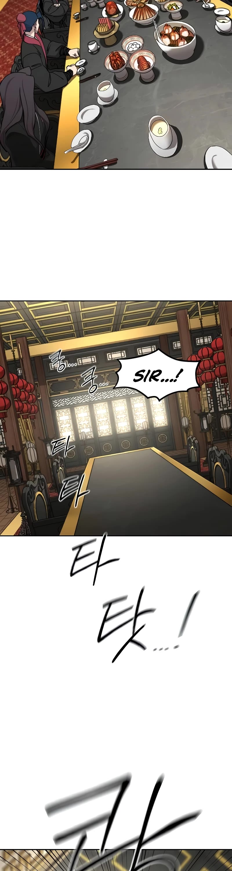 Read Return of the Mount Hua Sect ENGLISH Manga Online